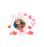 しおんとしゅり③（個別スタンプ：13）