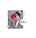 しおんとしゅり③（個別スタンプ：16）