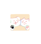 ゆるふわんにゃー（個別スタンプ：5）