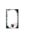 ゆるふわんにゃー（個別スタンプ：8）