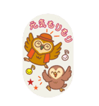 ご長寿＆敬老の日お祝い BIG（個別スタンプ：9）