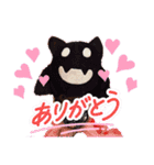 黒さきプリン Circle（個別スタンプ：30）