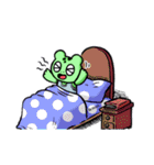 こわいやさん(カメントツ)vol.1（個別スタンプ：3）