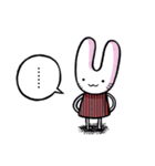 こわいやさん(カメントツ)vol.1（個別スタンプ：17）