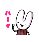 こわいやさん(カメントツ)vol.1（個別スタンプ：19）