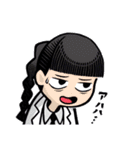 こわいやさん(カメントツ)vol.1（個別スタンプ：27）