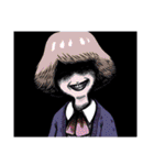 こわいやさん(カメントツ)vol.1（個別スタンプ：30）