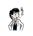 こわいやさん(カメントツ)vol.2（個別スタンプ：30）
