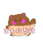 Mのどんももちゃんスタンプ（個別スタンプ：2）