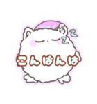 Mのどんももちゃんスタンプ（個別スタンプ：16）