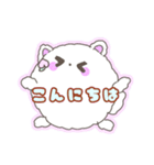 Mのどんももちゃんスタンプ（個別スタンプ：17）