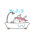 わが家のうささん（個別スタンプ：3）