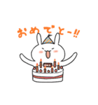 わが家のうささん（個別スタンプ：5）