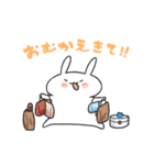 わが家のうささん（個別スタンプ：6）