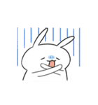 わが家のうささん（個別スタンプ：9）