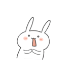 わが家のうささん（個別スタンプ：10）
