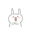 わが家のうささん（個別スタンプ：11）