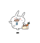わが家のうささん（個別スタンプ：12）