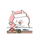 わが家のうささん（個別スタンプ：13）