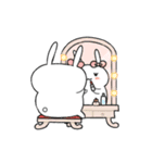わが家のうささん（個別スタンプ：14）