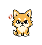 もみじイラスト（個別スタンプ：8）