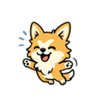もみじイラスト（個別スタンプ：12）
