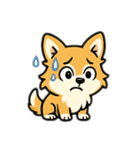 もみじイラスト（個別スタンプ：15）