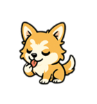 もみじイラスト（個別スタンプ：16）
