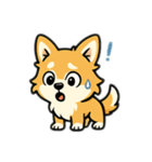 もみじイラスト（個別スタンプ：17）