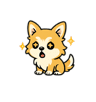 もみじイラスト（個別スタンプ：18）