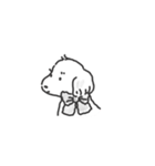 Goodな犬スタンプ（個別スタンプ：3）