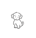 Goodな犬スタンプ（個別スタンプ：4）