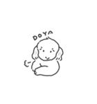 Goodな犬スタンプ（個別スタンプ：8）