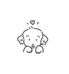 Goodな犬スタンプ（個別スタンプ：18）