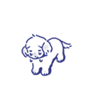 Goodな犬スタンプ（個別スタンプ：37）