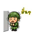 戦うハートのソルジャー EP4（個別スタンプ：11）