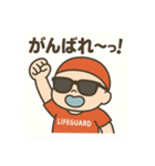 ベビたんレスキュースタンプ（個別スタンプ：10）