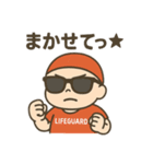 ベビたんレスキュースタンプ（個別スタンプ：13）