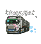 カッコイイ車と 仲間たち（個別スタンプ：11）