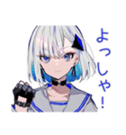 パンクセーラー女子の日常★（個別スタンプ：12）