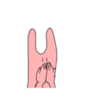 うさぎfeat.そのた ver.2（個別スタンプ：7）