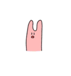 うさぎfeat.そのた ver.2（個別スタンプ：17）