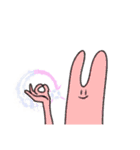 うさぎfeat.そのた ver.2（個別スタンプ：20）