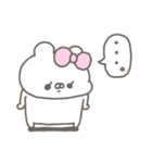 くまやん。348〜疲れてる人〜（個別スタンプ：30）