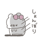くまやん。348〜疲れてる人〜（個別スタンプ：31）