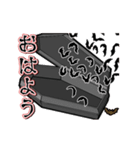 アンデッド動く⚰️ドラキュラ（個別スタンプ：9）