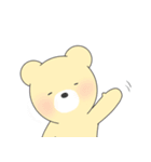 シュールでゆるいうさまる（個別スタンプ：12）