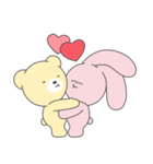 シュールでゆるいうさまる（個別スタンプ：26）