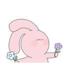 シュールでゆるいうさまる（個別スタンプ：30）
