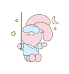 シュールでゆるいうさまる（個別スタンプ：39）
